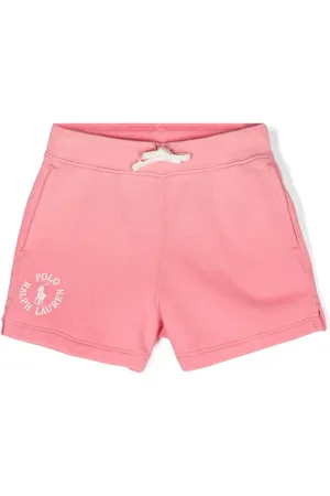Ralph Lauren Træningsshorts med logotryk