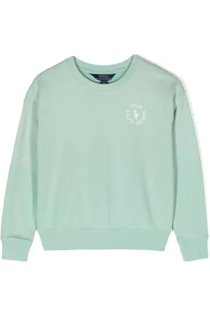 Ralph Lauren Sweatshirt med logotryk
