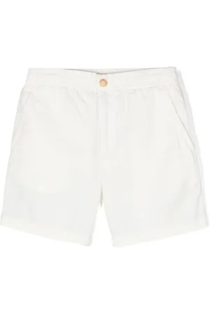 Ralph Lauren Mellemlange shorts med elastiklinning