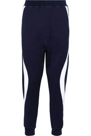 Dsquared2 Dean joggingbukser med smalle ben og kontrastdetalje