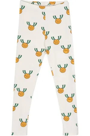 Mini Rodini Medals leggings i jersey