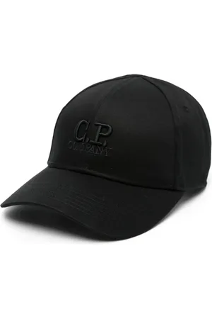 C.P. Company Kasket med logobroderi