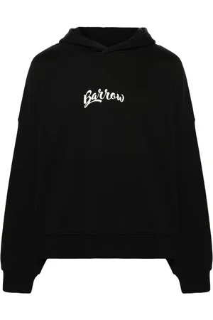 BARROW Hættetrøje med logotryk