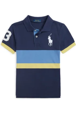 Ralph Lauren Polo med Polo Pony-broderi
