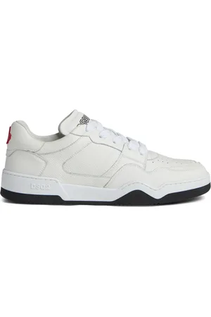 Dsquared2 Perforerede sneakers med snøre