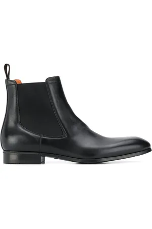 santoni Chelsea ankelstøvler