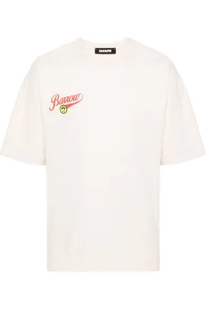 BARROW T-shirt med logotryk