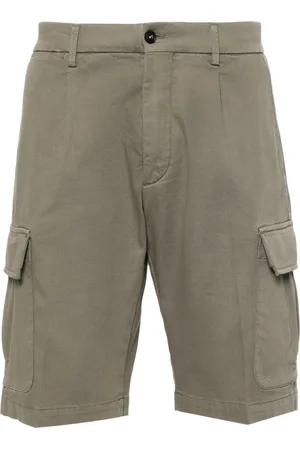 corneliani Mellemlange cargo-shorts