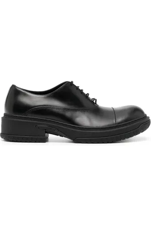 Lanvin Lace-up leather shoes