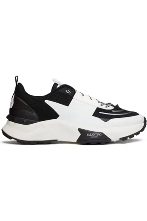 VALENTINO GARAVANI True Act sneakers med paneler