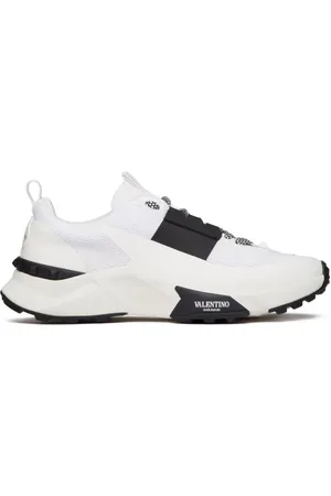 VALENTINO GARAVANI True Act sneakers med paneler