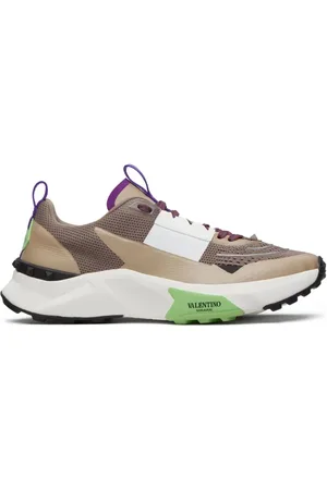 VALENTINO GARAVANI True Act sneakers med paneler