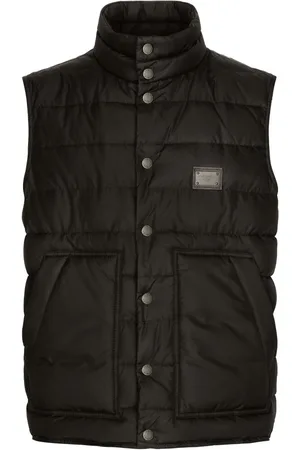 Dolce & Gabbana Dunvest med logoplade