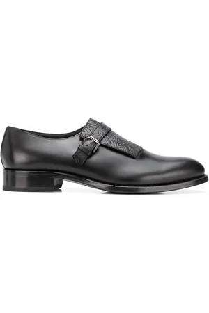 Etro Glossed monk-sko