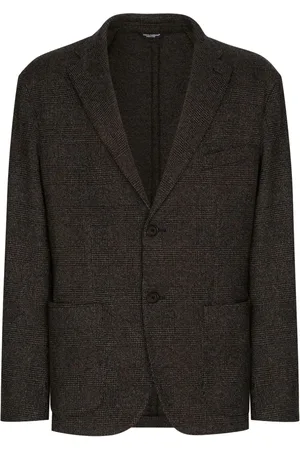 Dolce & Gabbana Prince of Wales-ternet blazer