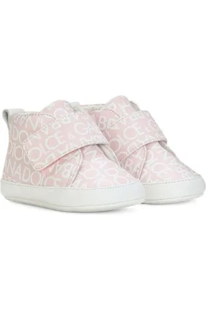 Dolce & Gabbana High-top sneakers med DG-tryk