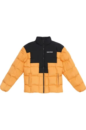 MARCELO BURLON Dynejakke med logo