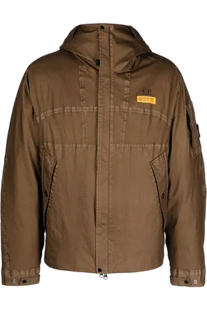 C.P. Company Gore G-type jakke med hætte