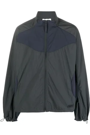 Reebok Vindjakke med paneler og colourblocking