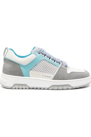 Giuliano Galiano Vyper sneakers i læder med logotryk