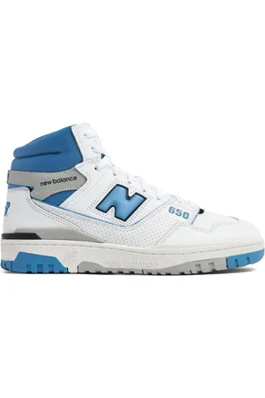 New Balance High-top 650 sneakers i læder