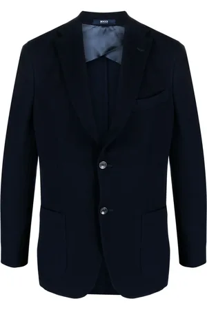 Boggi Milano B-Jersey blazer