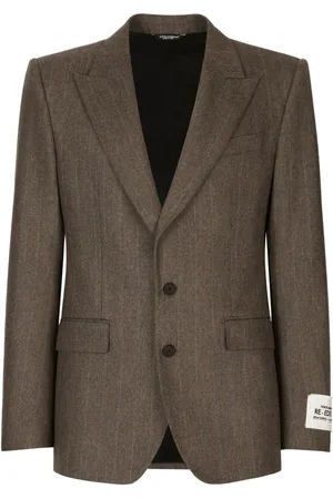Dolce & Gabbana Re-Edition 1991 blazer med mærke