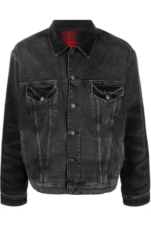 Ralph Lauren Vendbar ternet denimjakke