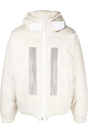 Stone Island Reflekterende Marina dunjakke