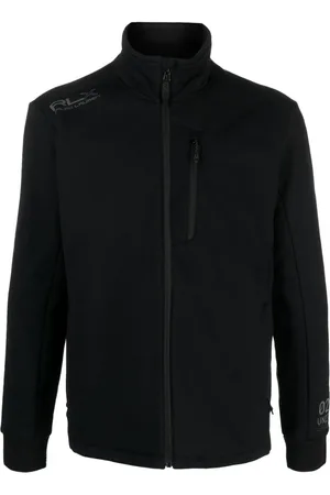 Ralph Lauren Bomberjakke med logobroderi