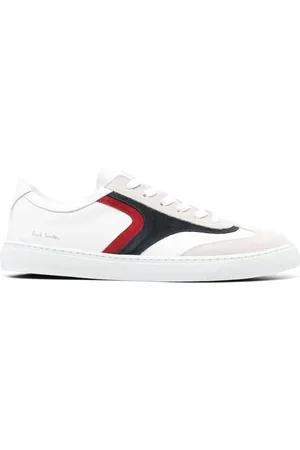 Paul Smith Sneakers i læder med snøre