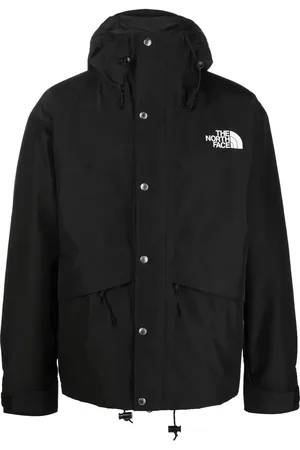 The North Face Vindjakke med logobroderi