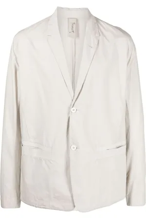 TRANSIT Blazer med hakrevers