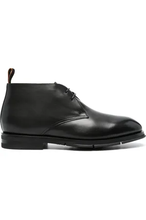 santoni Laborc læderstøvler