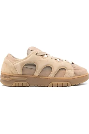 PAURA Model 1 sneakers i ruskind