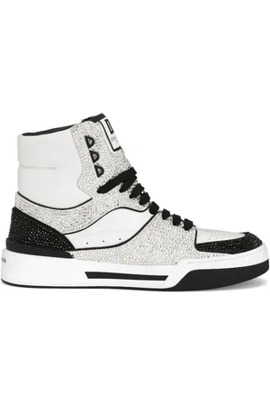 Dolce & Gabbana High-top New Roma sneakers