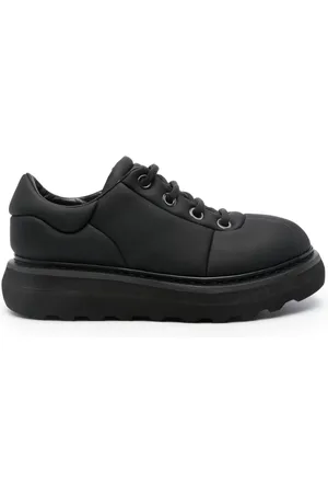 Premiata Polstrede sneakers med snøre