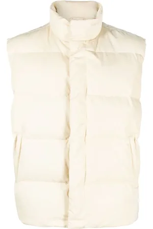 Maison Margiela Dunvest med høj hals