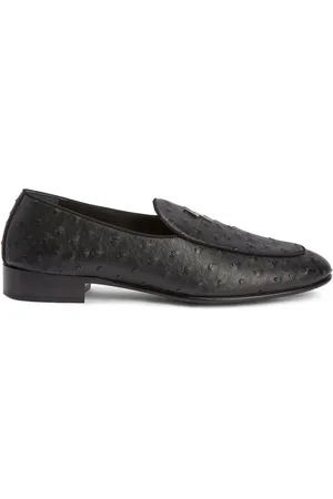 Giuseppe Zanotti Rudolph loafers i læder