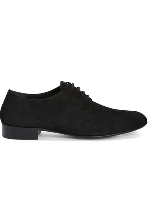 Giuseppe Zanotti Roger loafers med snørelukning og rund tå