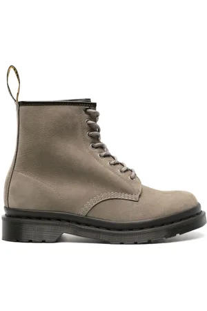 Dr. Martens 1460 Milled læderstøvler