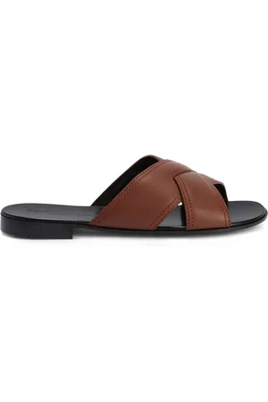 Giuseppe Zanotti Flavio sandaler i læder