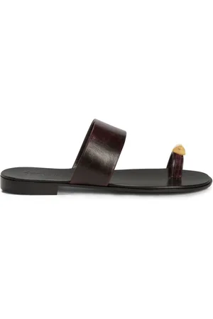 Giuseppe Zanotti Norbert sandaler i læder