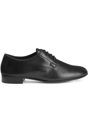 Giuseppe Zanotti Roger oxfords med logobogstaver