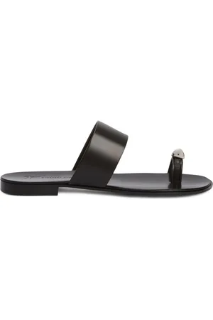 Giuseppe Zanotti Norbert sandaler i læder