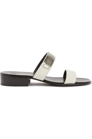 Giuseppe Zanotti Ignazio sandaler med dobbelt rem