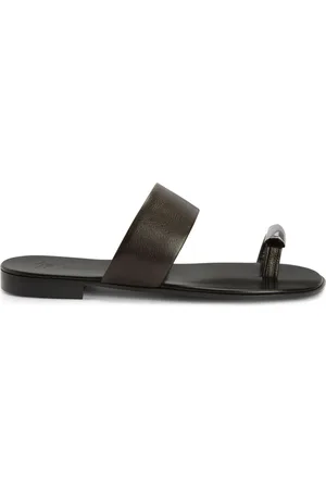 Giuseppe Zanotti Norbert sandaler i læder