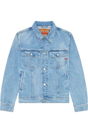 Diesel D-Barcy denimjakke