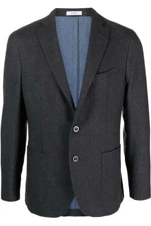 Boglioli Enkeltradet blazer