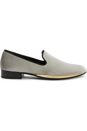 Giuseppe Zanotti Flash loafers i velour